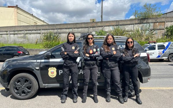 PCPR realiza ação de conscientização e orientação em Colombo