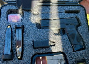 PCPR apreende arma de fogo irregular durante ação em Francisco Beltrão