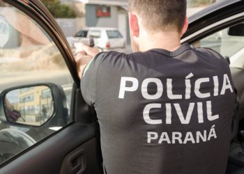 PCPR prende homem por crime praticado no contexto de violência doméstica em Irati