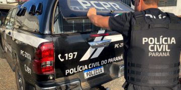 PCPR prende homem em flagrante por lesão corporal no contexto de violência doméstica em Foz do Iguaçu