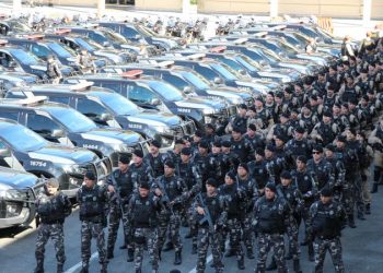 PMPR lança Operação Omnis e reforça policiamento em todo o Estado