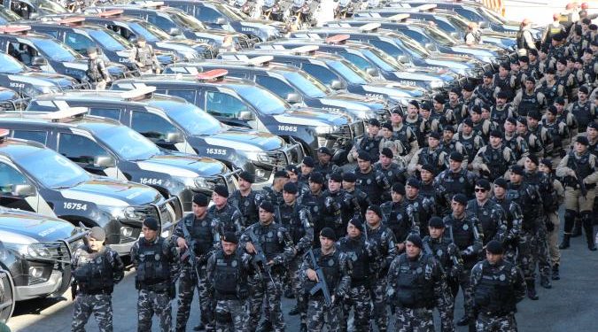 PMPR lança Operação Omnis e reforça policiamento em todo o Estado