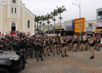 PMPR lança Operação Omnis para reforçar policiamento na Região Metropolitana de Curitiba