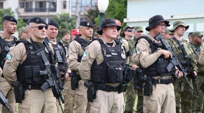 PMPR lança Operação Diakopí para intensificar a segurança na região Oeste