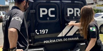 PCPR prende quatro pessoas em operação que investiga diversos crimes em Campo Magro