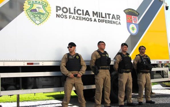 PMPR reforça segurança no maior evento de triathlon do Paraná – 37º Sesc Triathlon Caiobá