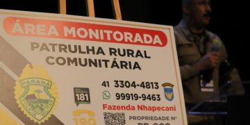 PMPR promove 1º Seminário Nacional de Patrulha Rural Comunitária