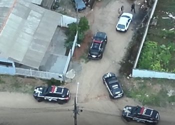 PCPR prende três pessoas em ação contra tentativa de feminicídio em Contenda