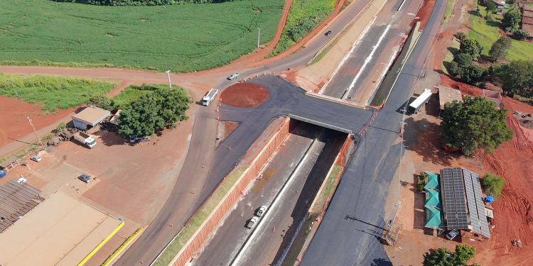 PR-445 será interditada para detonação de rochas nesta quinta-feira