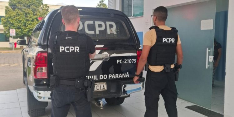 PCPR indicia três pessoas por tentativa de feminicídio ocorrida em Antônio Olinto
