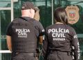 PCPR conclui inquérito que apura homicídio de mulher em Ponta Grossa