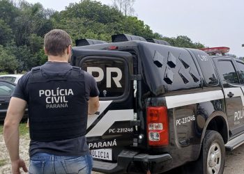 PCPR prende 9 pessoas por golpes com falsos anúncios de imóveis e veículos em Curitiba