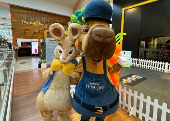 Shopping Estação promove oficinas criativas de Páscoa