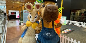 Shopping Estação promove oficinas criativas de Páscoa