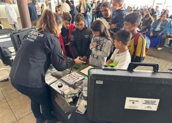 PCPR na Comunidade oferece serviços de polícia judiciária para população de Foz do Iguaçu