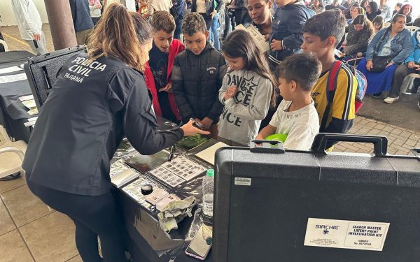 PCPR na Comunidade oferece serviços de polícia judiciária para população de Foz do Iguaçu