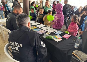 PCPR na Comunidade leva atendimento a população de Foz do Iguaçu, Laranjeiras do Sul e Tibagi