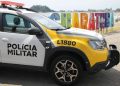 PMPR amplia ações no Verão Maior Paraná e registra queda de furtos, roubos e homicídios no Litoral