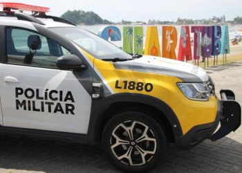 PMPR amplia ações no Verão Maior Paraná e registra queda de furtos, roubos e homicídios no Litoral