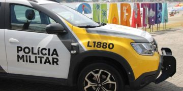 PMPR amplia ações no Verão Maior Paraná e registra queda de furtos, roubos e homicídios no Litoral