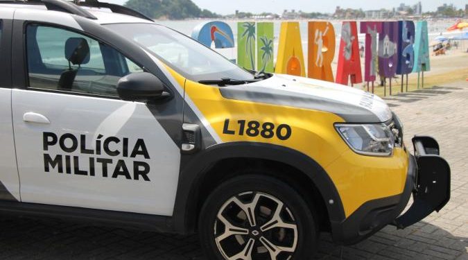 PMPR amplia ações no Verão Maior Paraná e registra queda de furtos, roubos e homicídios no Litoral