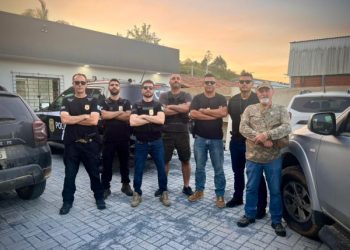 Polícia Civil prende homem investigado por roubo e lesão grave em Cerro Azul