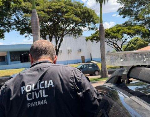 PCPR recupera celular que foi roubado em 2024 em Peabiru