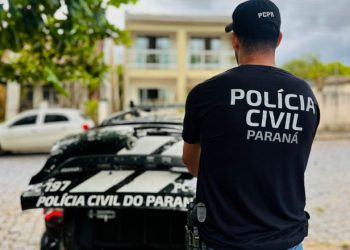 PCPR prende homem condenado por estupro de vulnerável em Tomazina