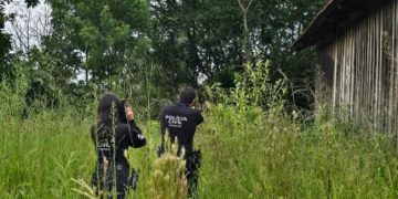 PCPR prende homem por posse ilegal de arma de fogo em Araucária