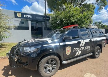 PCPR prende homem por aplicar golpes contra idosos em Iretama
