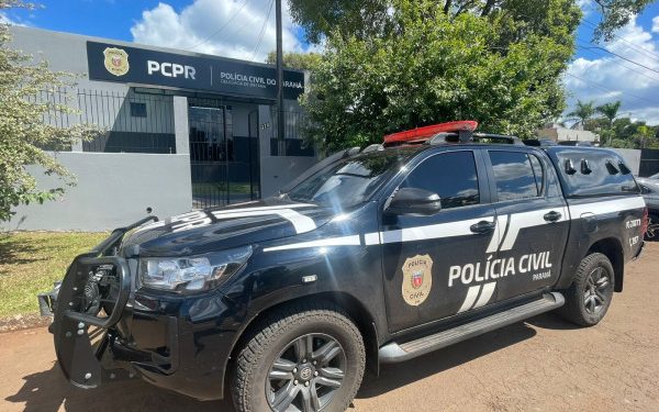PCPR prende homem por aplicar golpes contra idosos em Iretama