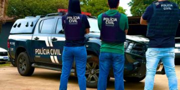 PCPR apreende adolescente por homicídio qualificado em Mandaguari