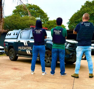 PCPR apreende adolescente por homicídio qualificado em Mandaguari