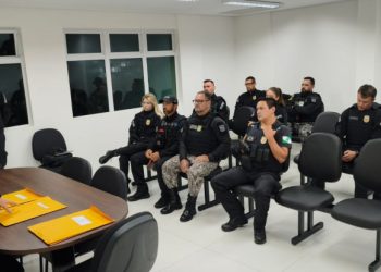PCPR prende nove pessoas em operação contra organização criminosa em sete cidades do Estado