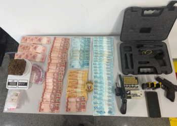 PCPR prende investigado por latrocínio após série de crimes violentos ocorridos em Almirante Tamandaré