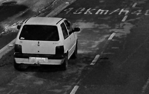 Olho Vivo: PMPR prende motorista em Guarapuava após atropelamento com fuga