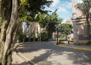Obras do BRT Leste/Oeste mudam sentido de rua no Rebouças a partir desta quarta