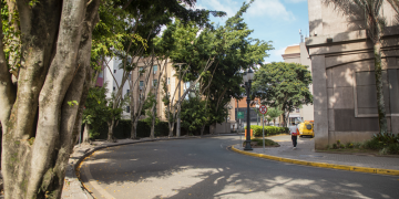 Obras do BRT Leste/Oeste mudam sentido de rua no Rebouças a partir desta quarta
