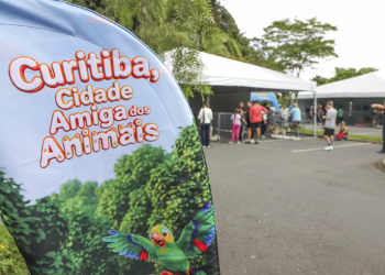 Amigo Bicho terá 40 cães para adoção neste sábado no Parque Barigui