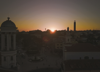 Outono é a estação perfeita para subir ao Mirante Marumbi e fazer fotos incríveis