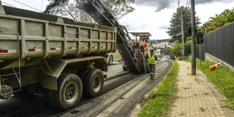 Cruzamento da Major Heitor Guimarães terá bloqueio parcial para obras
