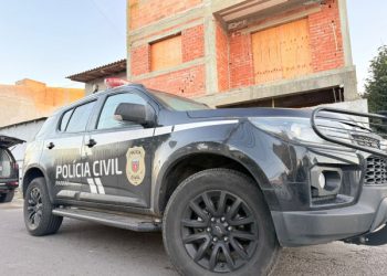 PCPR prende homem por porte ilegal de arma de fogo em Curitiba