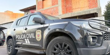 PCPR prende homem por porte ilegal de arma de fogo em Curitiba