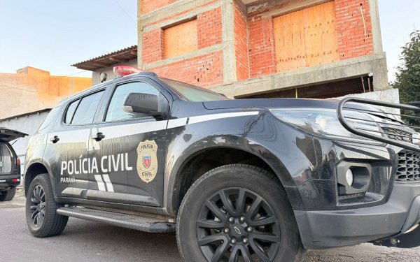 PCPR prende homem por porte ilegal de arma de fogo em Curitiba