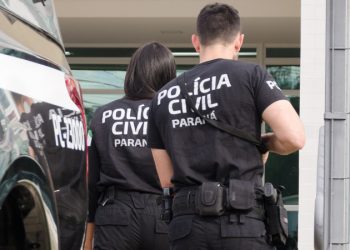 PCPR apreende veículo envolvido em golpe de compra e venda em Antonina