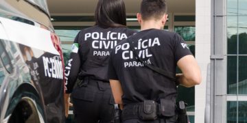 PCPR prende homem foragido por homicídio qualificado ocorrido em Piraquara