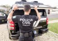 PCPR prende suspeito de tentativa de homicídio ocorrida no bairro Uberaba, em Curitiba