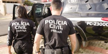 PCPR fecha imóvel utilizado para o tráfico de drogas em Pato Branco