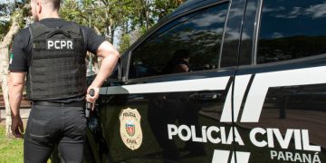 PCPR recupera celular furtado e apreende objetos em Arapoti