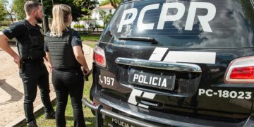 PCPR prende mulher em flagrante por furto de celular em rodoviária de Jaguariaíva